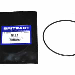 Seal-Oil - ERR7247 - BRITPART