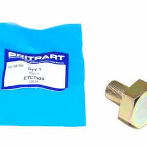 Bolt - ETC7934 - OEM