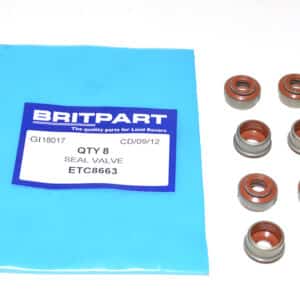 Seal Valve - ETC8663 - BRITPART