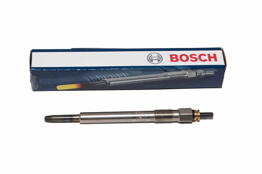 Glow Plug ETC8847G BOSCH Vitesse Land Rover Parts Shop