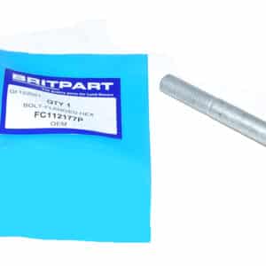 Bolt-Flanged Hex - FC112177P - OEM