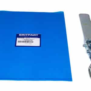Latch Assy Tailgate - FQR500160 - BRITPART