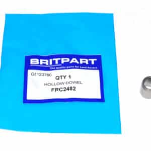 Hollow Dowel - FRC2482 - BRITPART