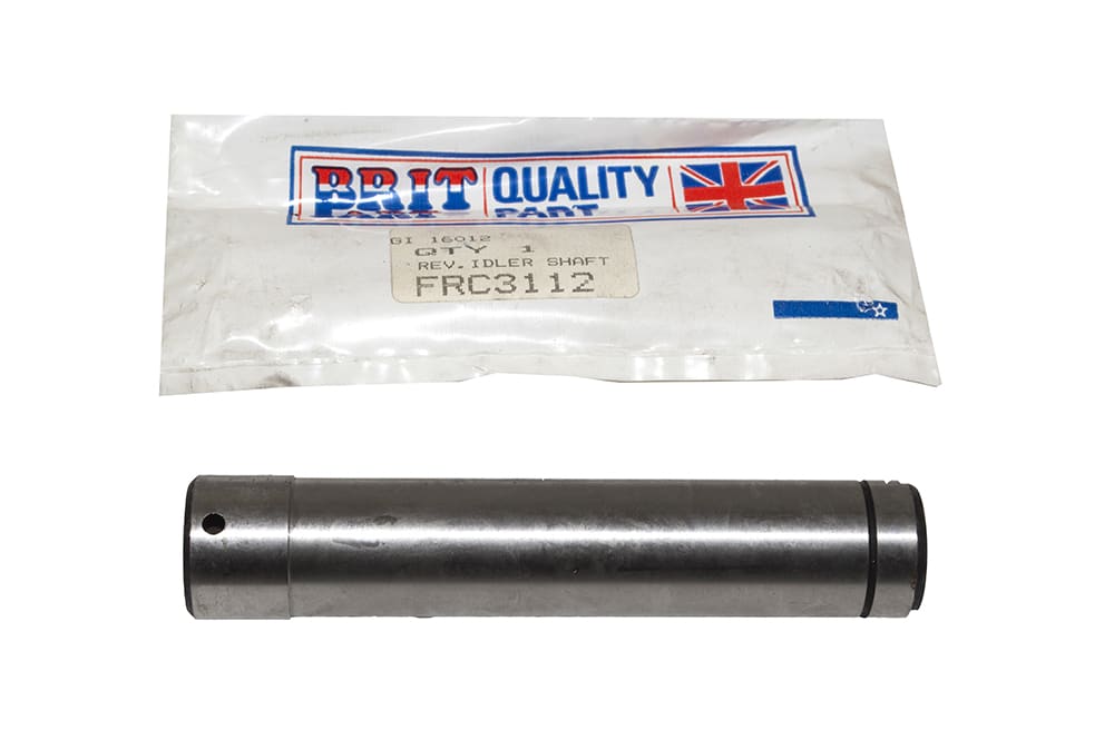 Reverse Idler Shaft Late FRC3112 BRITPART Vitesse Land Rover