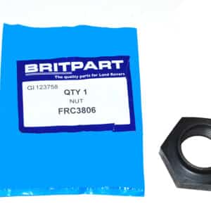 Nut - FRC3806 - BRITPART