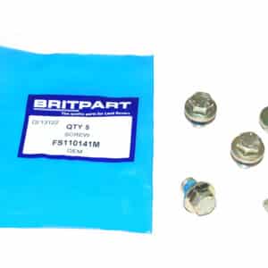Screw - FS110141M - OEM