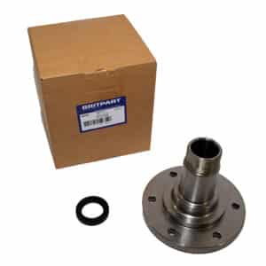 Axle Stub - FTC1740 - BRITPART