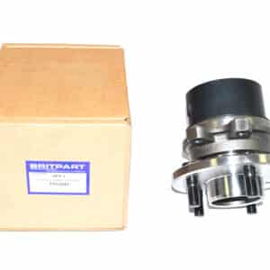 Hub Assembly Front - FTC3243 - BRITPART