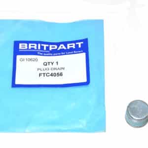 Plug Drain - FTC4056 - OEM