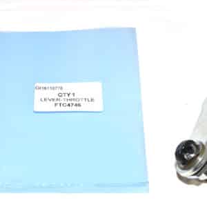 Lever-Throttle - FTC4746 - BRITPART
