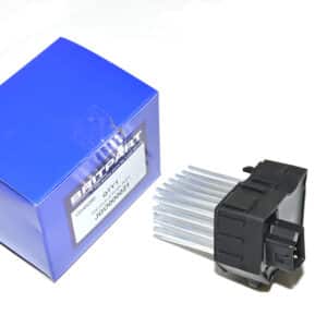 Heater Blower Switch - JGO000021 - BRITPART