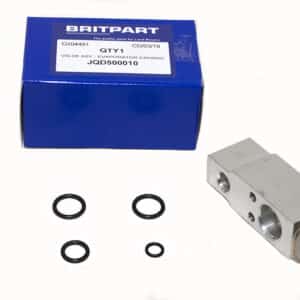 Valve Asy - Evaporator Expansi - JQD500010 - BRITPART