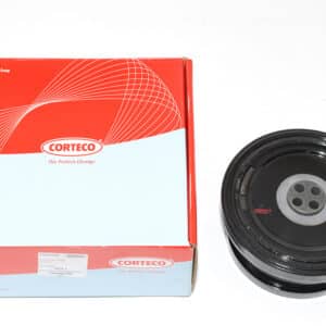 Pulley-Crankshaf - LHG000100 - CORTECO