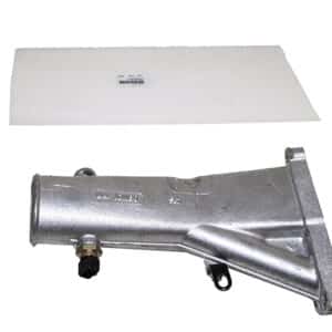 Pipe Assy-Egr - LKB106420L - OEM