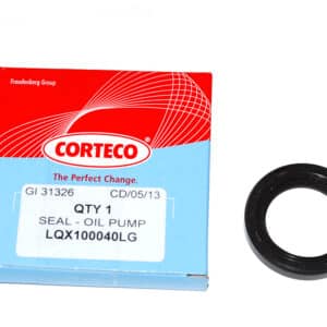 Seal - Oil Pump - LQX100040LG - CORTECO