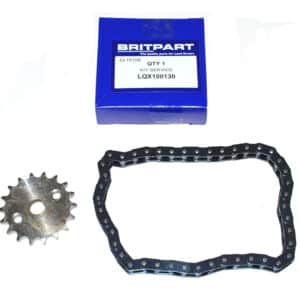 Kit-Service - LQX100130 - BRITPART