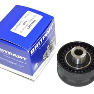 Idler Assy - Timing Belt - LR000660 - BRITPART