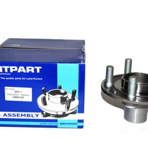 Hub Assy - Wheel - LR001127 - BRITPART