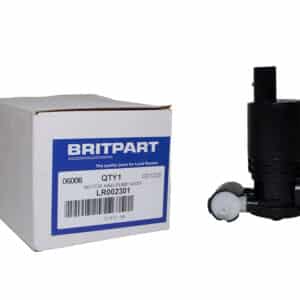 Motor And Pump Assy - LR002301 - BRITPART