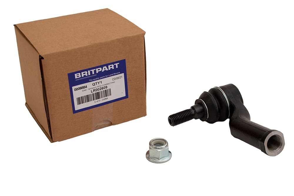 End Spindle Rod Connecting LR002609 BRITPART Vitesse Land Rover