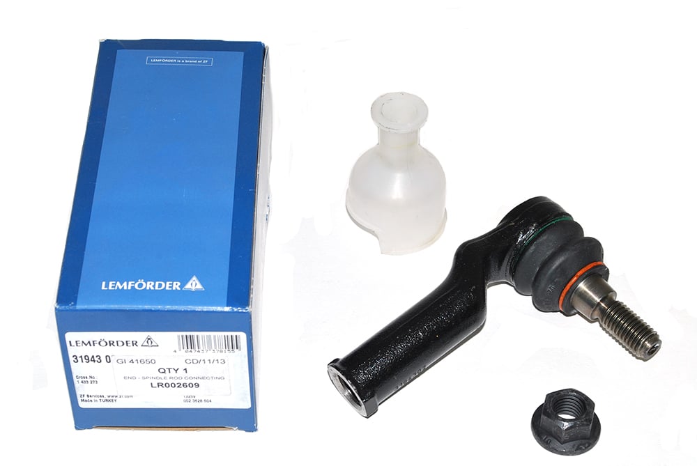 End Spindle Rod Connecting LR002609G LEMFORDER Vitesse Land