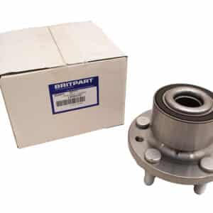 Hub Assy - Wheel - LR003157 - BRITPART