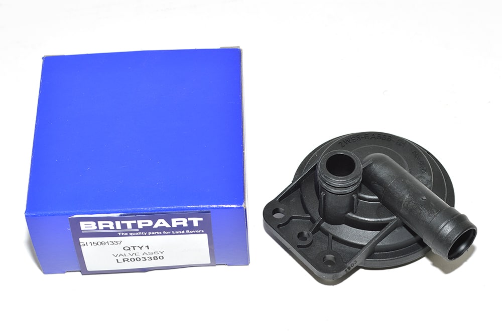 Valve Assy - LR003380 - BRITPART - Vitesse Land Rover Parts Shop