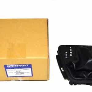 Knob - Gear Change Lever - LR003471 - BRITPART
