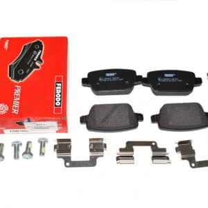 Kit - Brake Lining - LR003655F - FERODO
