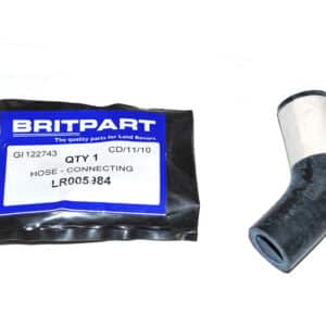 Hose - Connecting - LR005984 - BRITPART