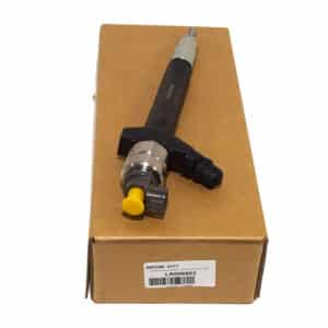 Nozzle And Holder - Fuel Injector - New - LR006803 - BRITPART