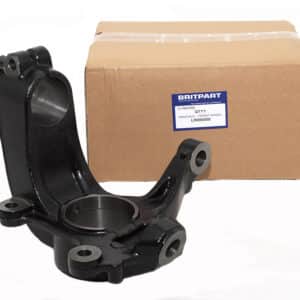 Knuckle - Front Wheel - LR006858 - BRITPART
