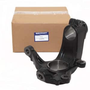 Knuckle - Front Wheel - LR006859 - BRITPART