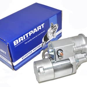 Starter Motor Assy - LR007373 - BRITPART