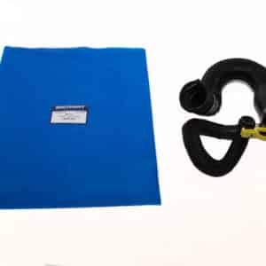 Hose - Radiator - LR007413 - BRITPART