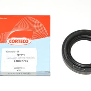 Seal Assy - Driving Pinion Oil - LR007769 - CORTECO
