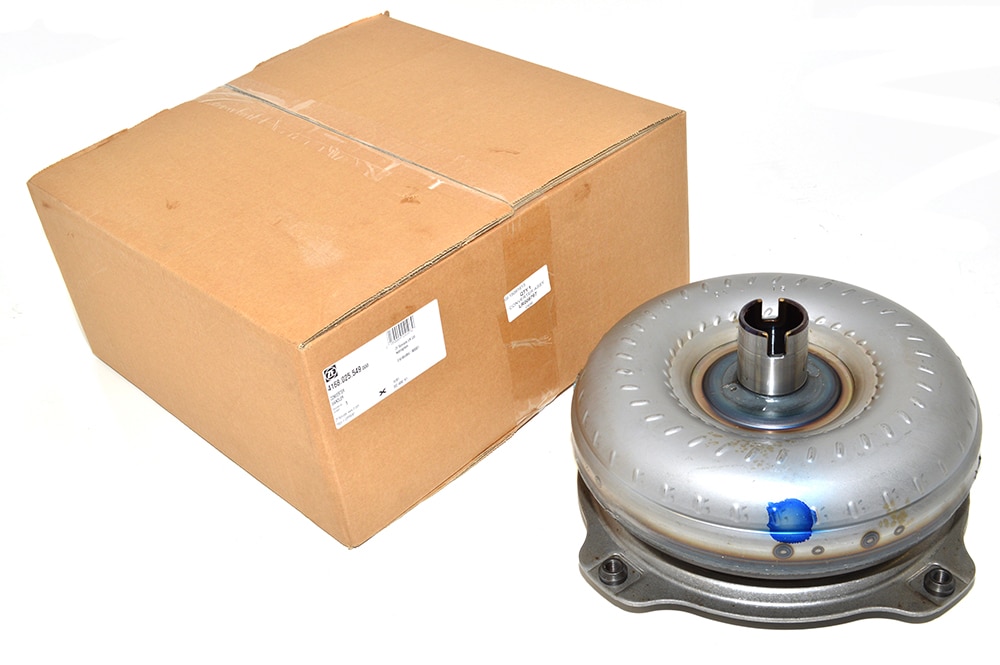 Converter Assy LR008767 ZF Vitesse Land Rover Parts Shop
