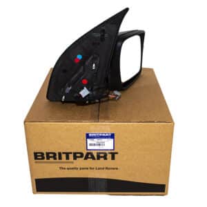 Mirror Assy - Rear View Outer - LR010264 - BRITPART