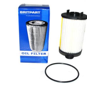 Kit - Element And Seal - Oil Filter - LR011279 - BRITPART