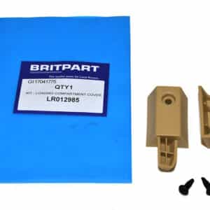 Kit - Loading Compartment Cover - LR012985 - BRITPART