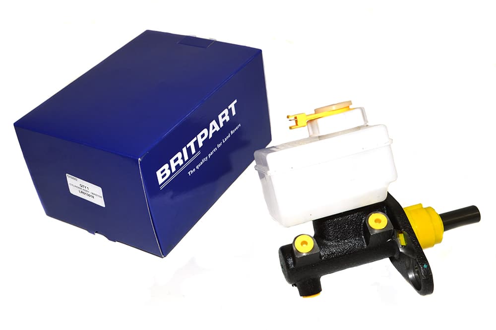 Cylinder Assy - Master - LR013018 - BRITPART - Vitesse Land Rover Parts ...