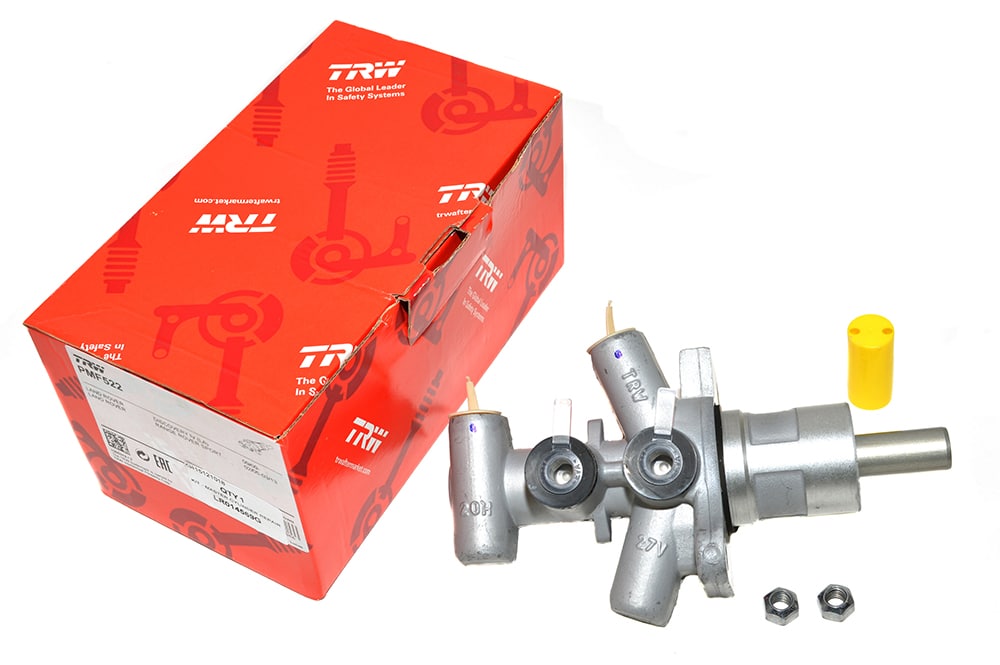 Reparatie set hoofdremcilinder E-type - Jag Parts Enter