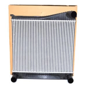 Intercooler - LR015603 - BRITPART