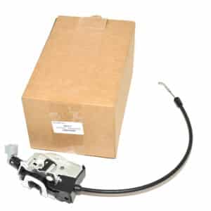 Latch - Tailgate - LR017470 - BRITPART