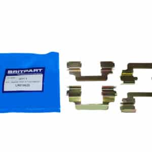 Kit - Brake Pad Attachment - LR019625 - BRITPART