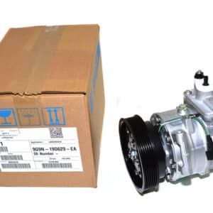 Compressor Assy - LR020193 - OEM