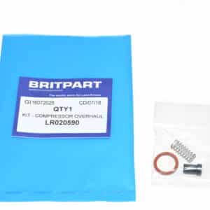 Kit - Compressor Overhaul - LR020590 - BRITPART