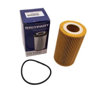 Kit-Element And Gasket-Oil - LR022896 - BRITPART