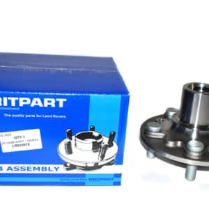 Hub Assy - Wheel - LR023978 - BRITPART