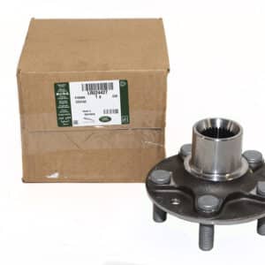 Hub - Wheel - LR024427 - BRITPART